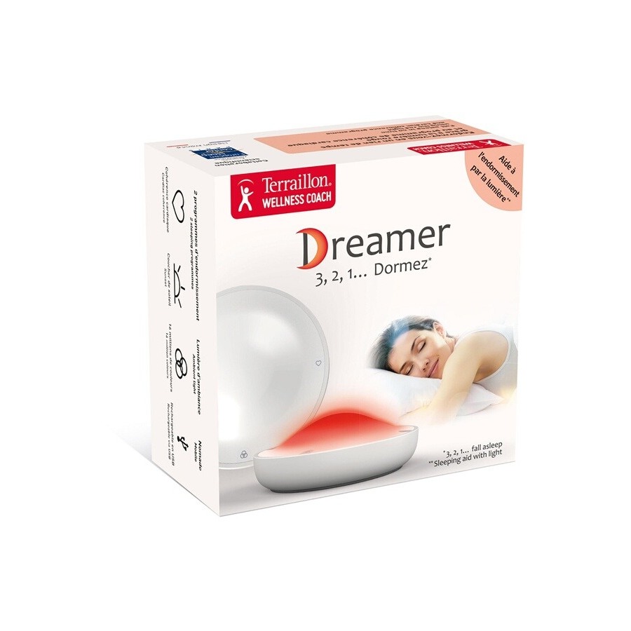 Terraillon AIDE A L'ENDORMISSEMENT - DREAMER n°4