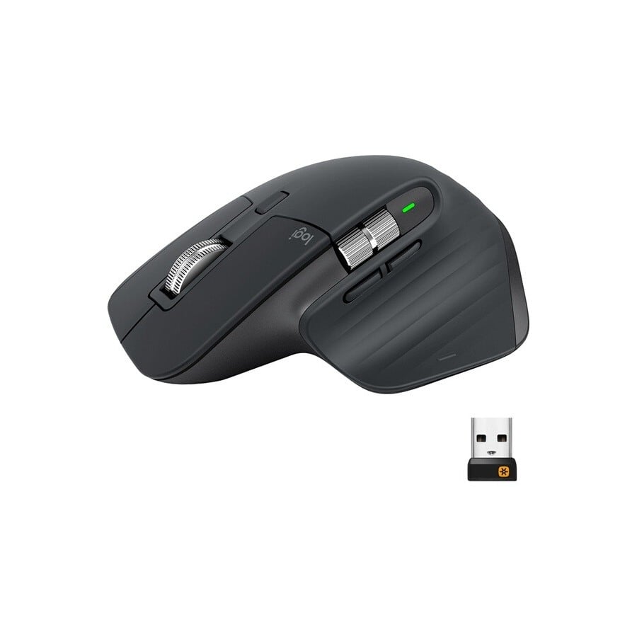 Logitech Logitech MX Master 3 Advanced Wireless Mouse n°1