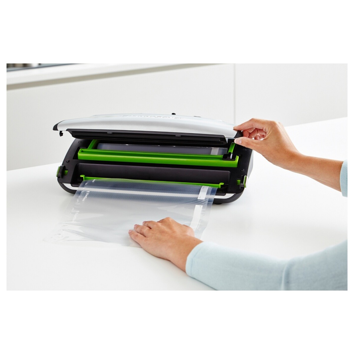 Machine sous vide Foodsaver FFS016X DARTY Réunion