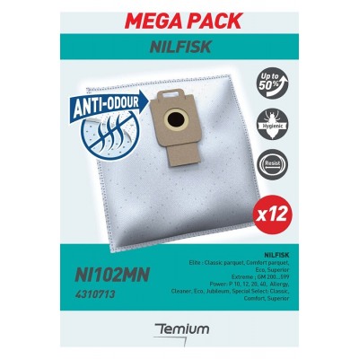Temium NI102MN ANTI-ODEUR