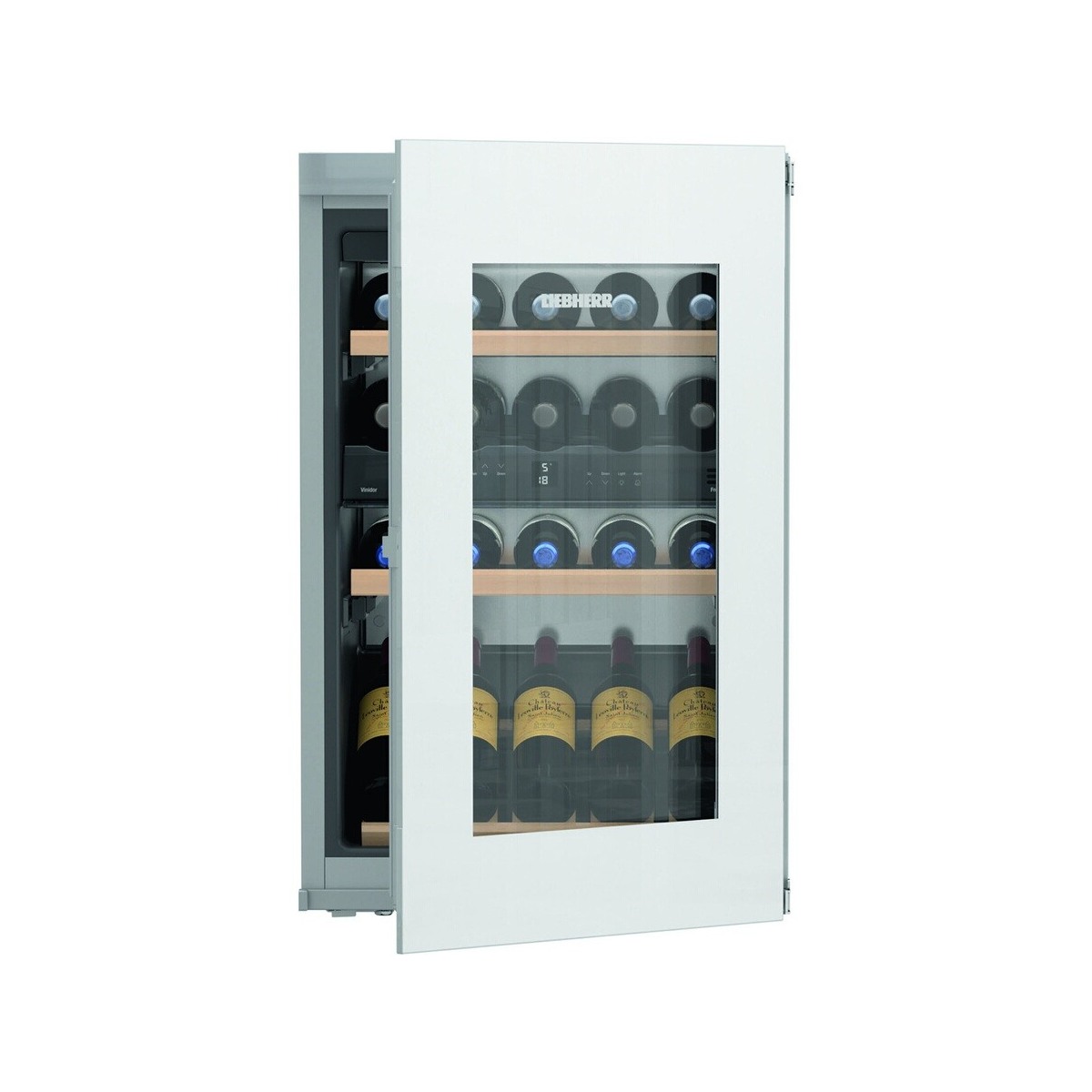 Cave à vin Liebherr EWTGW1683 DARTY Réunion