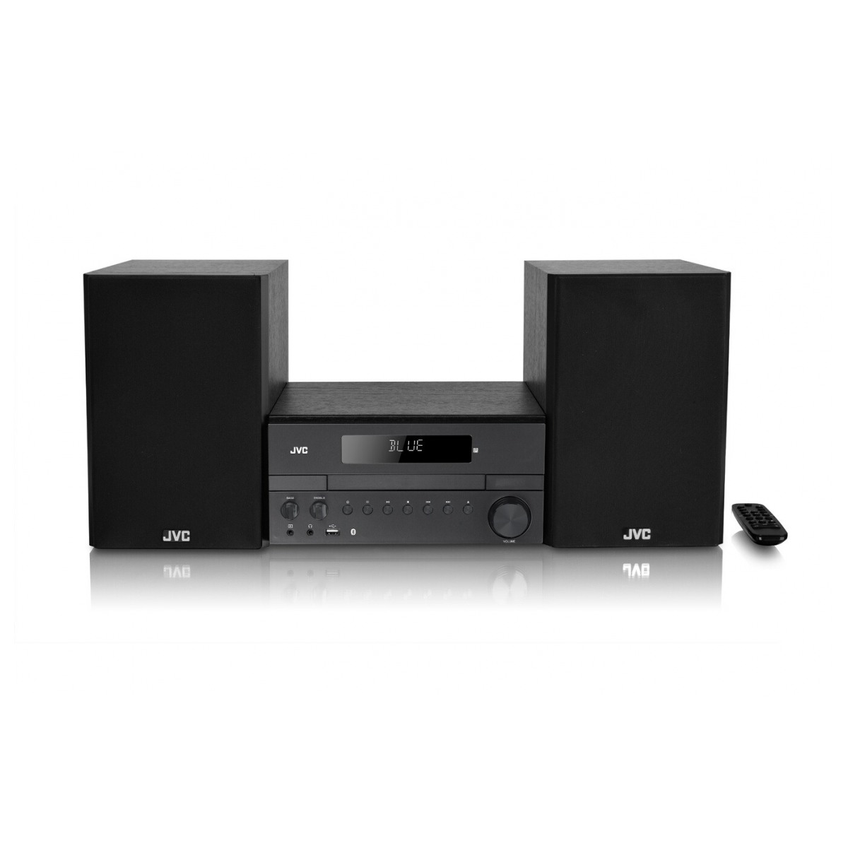 CHAÎNE HI-FI JVC UX-F227B-DAB | Vanden Borre