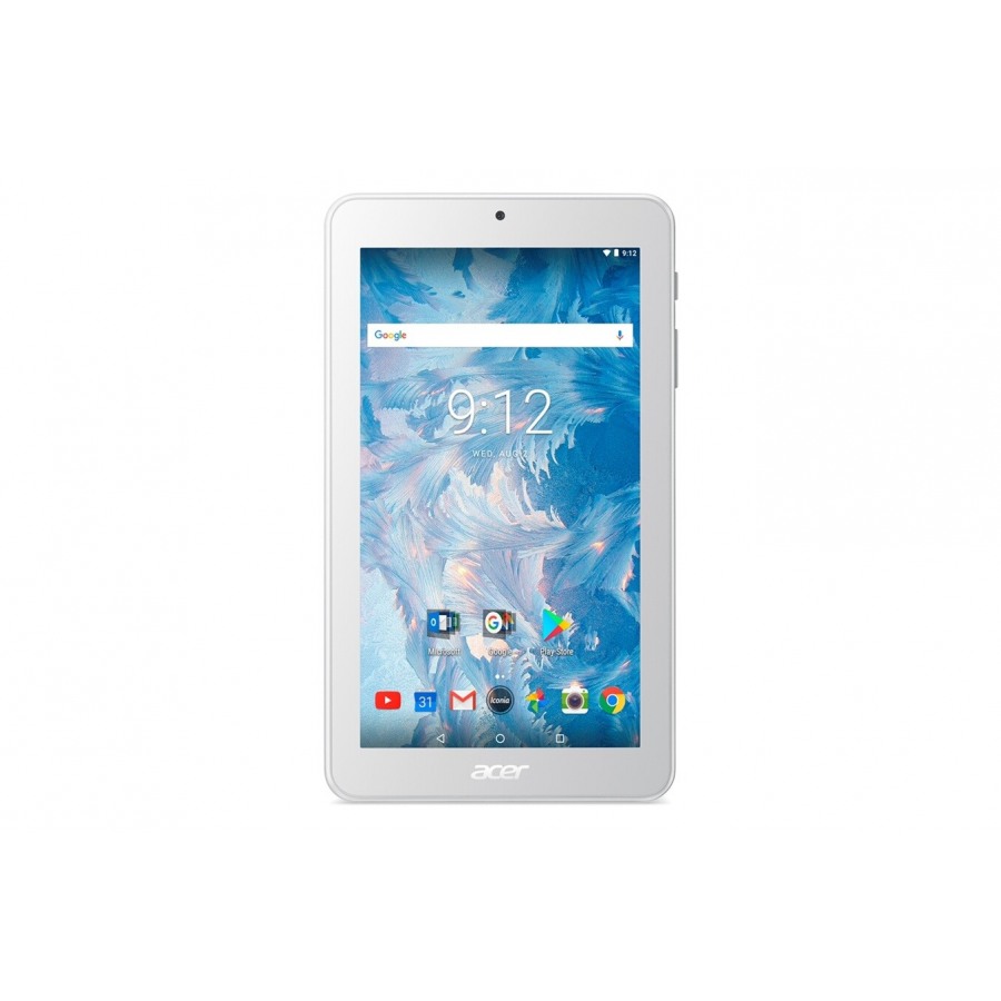 Acer ICONIA ONE 7 B1-7A0-K0FY 16 GO BLANCHE n°1