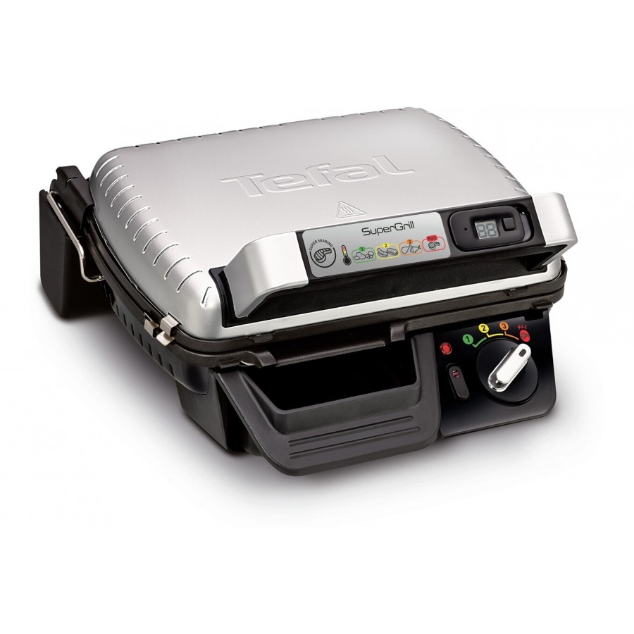 Tefal SUPER GRILL GC451B12 n°2