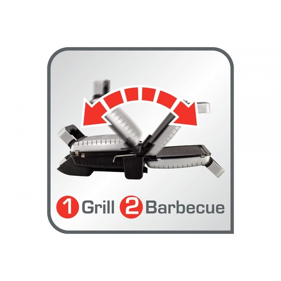 Tefal SUPER GRILL GC451B12 n°11
