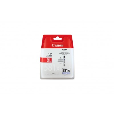Canon CLI-581XL Bleu Photo