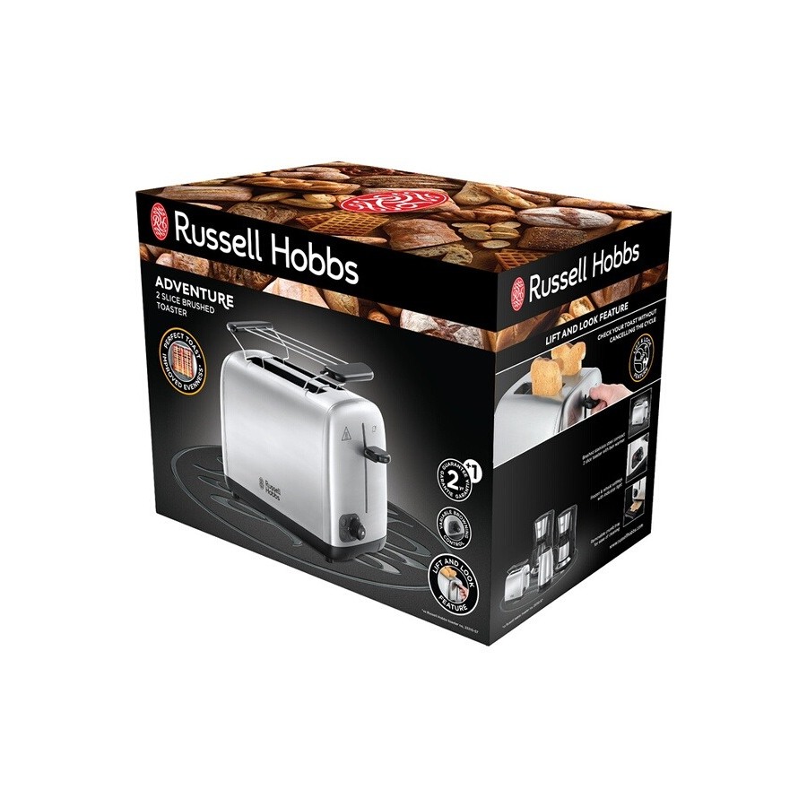 Russell Hobbs Toaster Adventure 24080-56 n°6