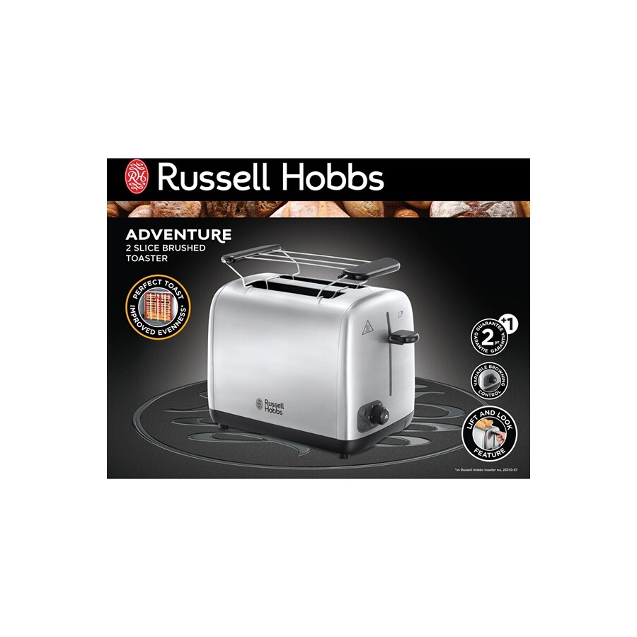 Russell Hobbs Toaster Adventure 24080-56 n°7