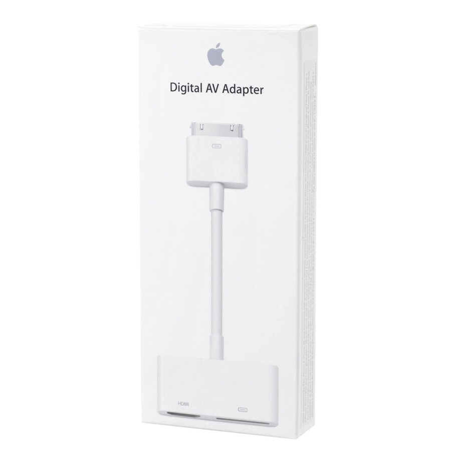 Apple Adaptateur Apple 30 Pins vers HDMI n°3