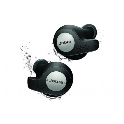 Jabra ELITE ACTIVE 65T Titanium black