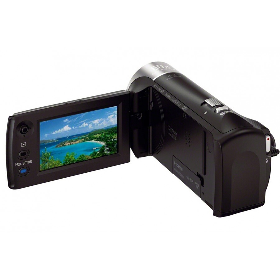 Sony HDR-PJ410 + CARTE MICRO SD 16Go n°4