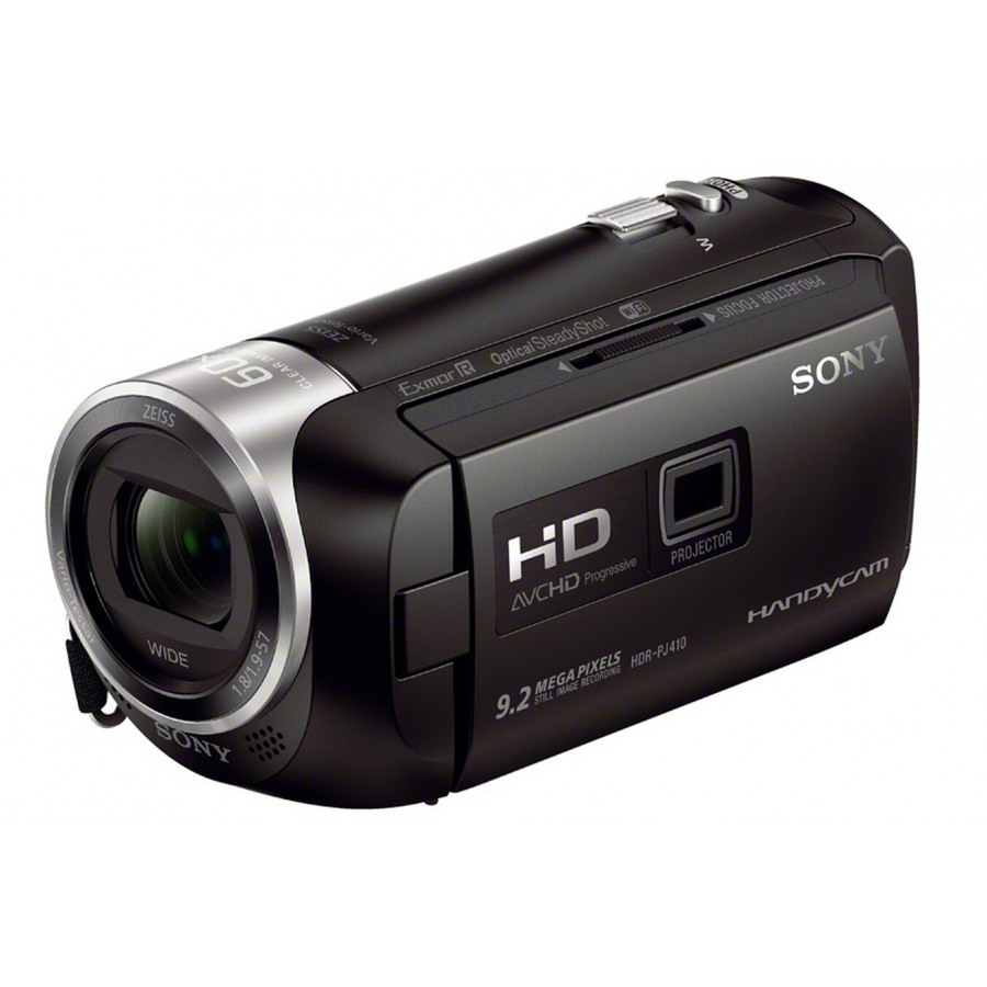Sony HDR-PJ410 + CARTE MICRO SD 16Go n°5