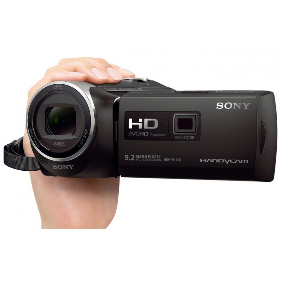 Sony HDR-PJ410 + CARTE MICRO SD 16Go n°7