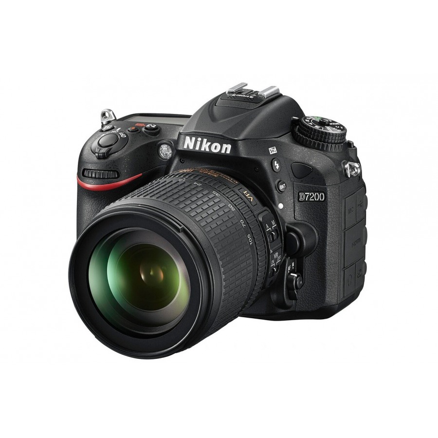 Nikon D7200 18-105MM VR n°3