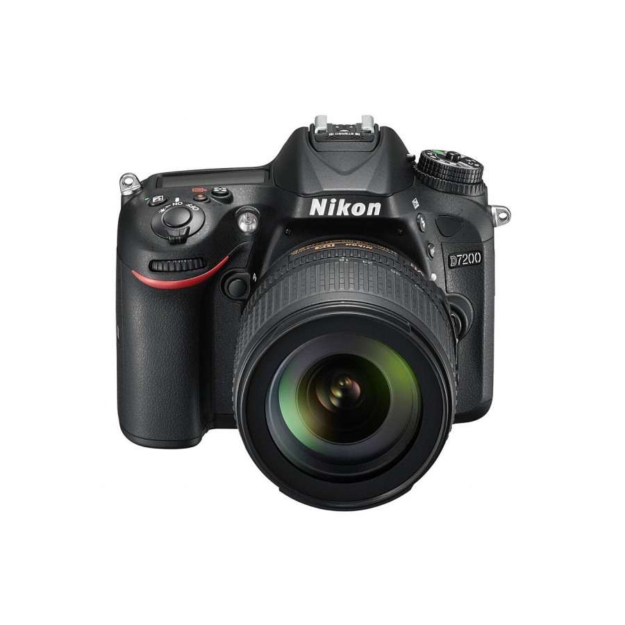 Nikon D7200 18-105MM VR n°4