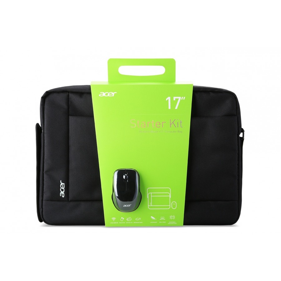 Acer Sacoche + souris pour ordinateur portable jusqu'à 17" n°2