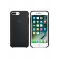 Apple iPhone 7 Plus Silicone Case - Black