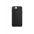 Apple iPhone 7 Plus Silicone Case - Black