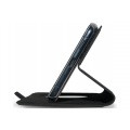 Ibroz ETUI VIEW FLIP COVER NOIR POUR ASUS ZENFONE GO ZB500KL