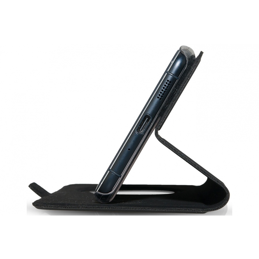 Ibroz ETUI VIEW FLIP COVER NOIR POUR ASUS ZENFONE GO ZB500KL n°2
