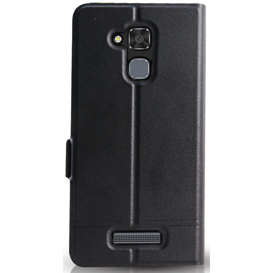 Ibroz ETUI VIEW FLIP COVER NOIR POUR ASUS ZENFONE GO ZB500KL n°3