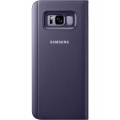 Samsung ETUI CLEAR VIEW COVER LAVANDE POUR SAMSUNG GALAXY S8 PLUS
