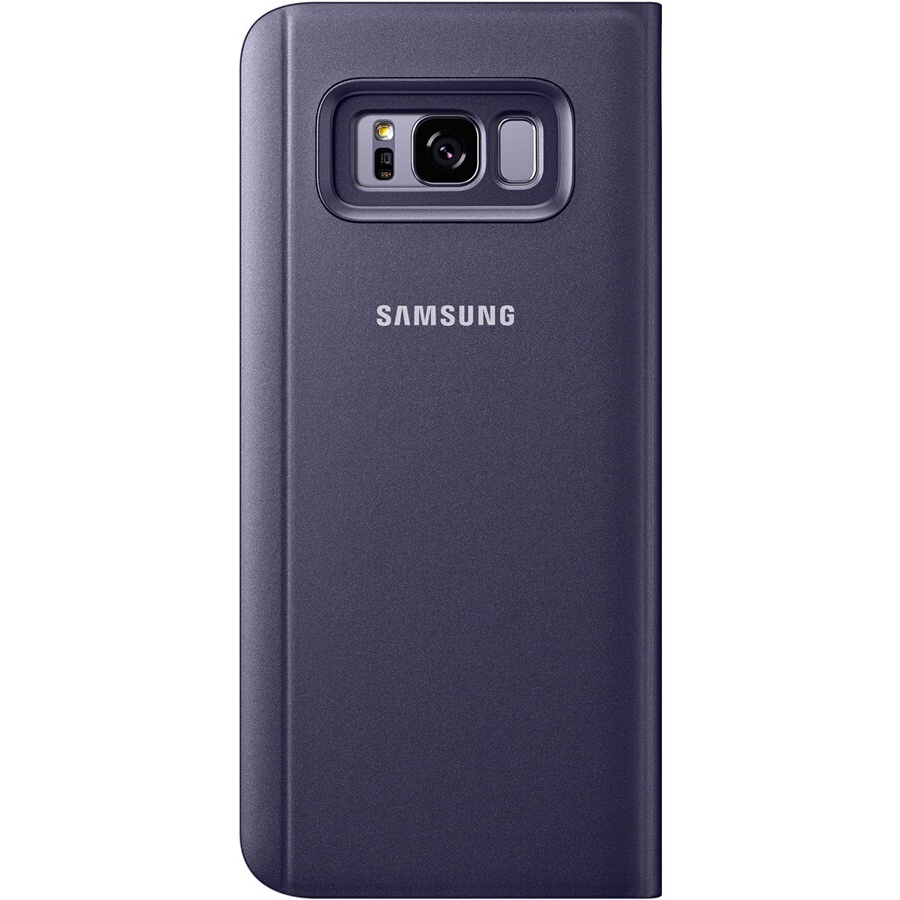 Samsung ETUI CLEAR VIEW COVER LAVANDE POUR SAMSUNG GALAXY S8 PLUS n°2