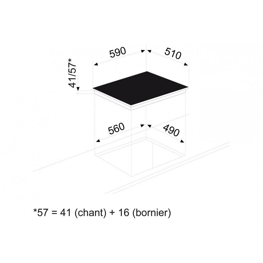 Airlux ATHD64BK n°2