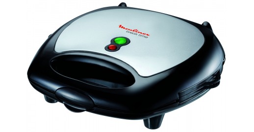 Gaufrier - Croque-monsieur Tefal SW701110 - DARTY Réunion