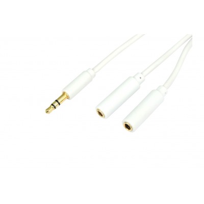 Temium AUDIO SPLITTER JACK 3.5MM