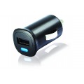 Temium CHARGEUR ALLUME CIGARE USB NOIR