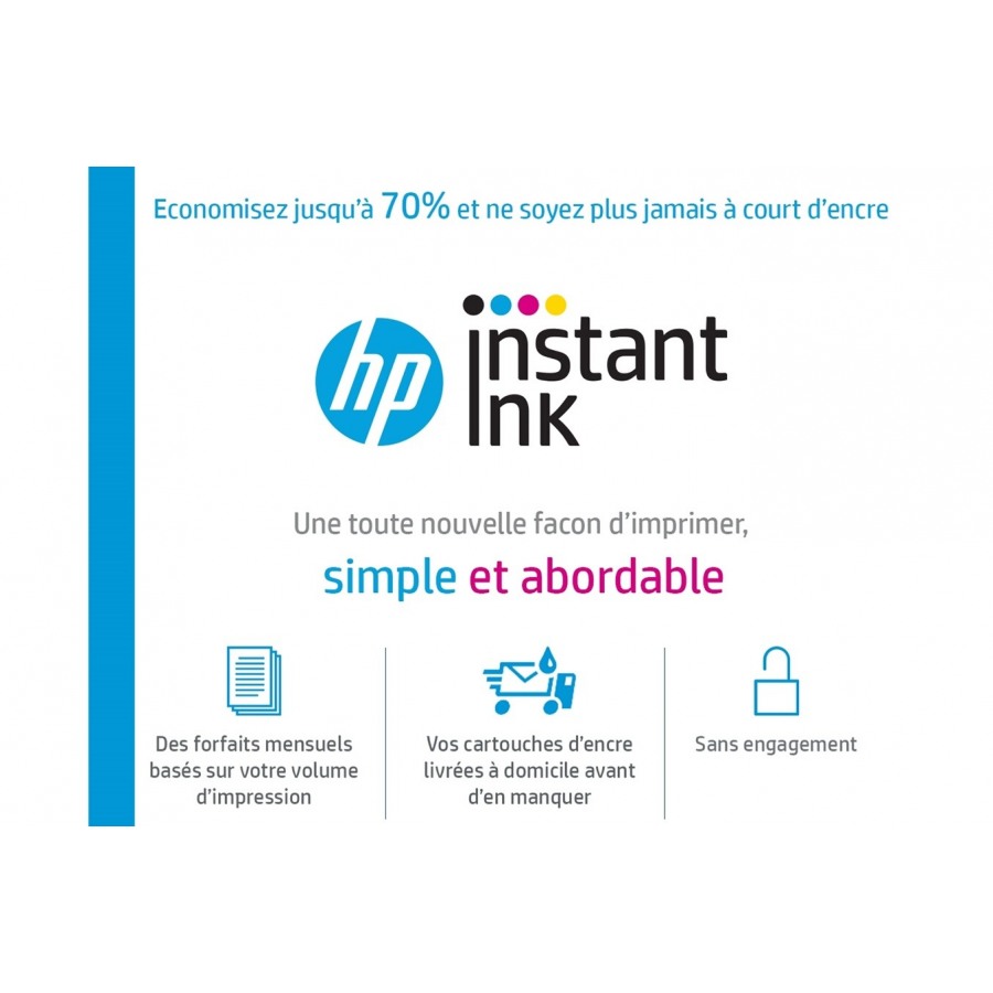 L'imprimante jet d'encre HP Envy 7134 passe à 59,99€ pour les French Days