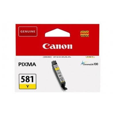 Canon INK CLI-581 Y