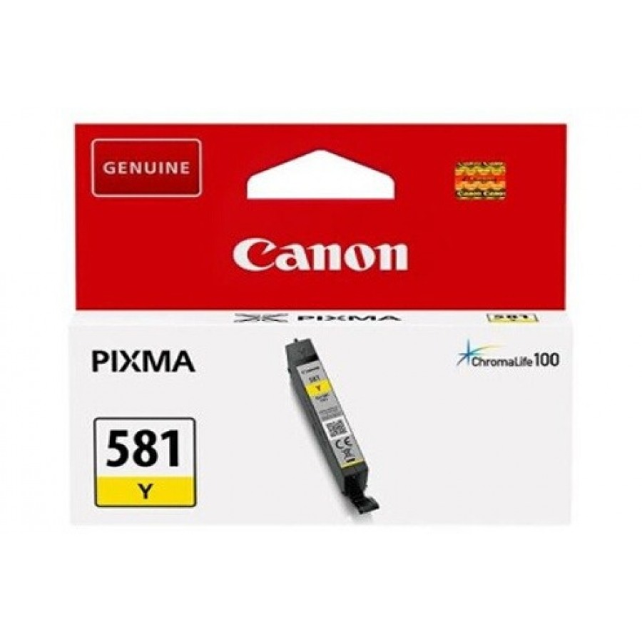 Canon INK CLI-581 Y