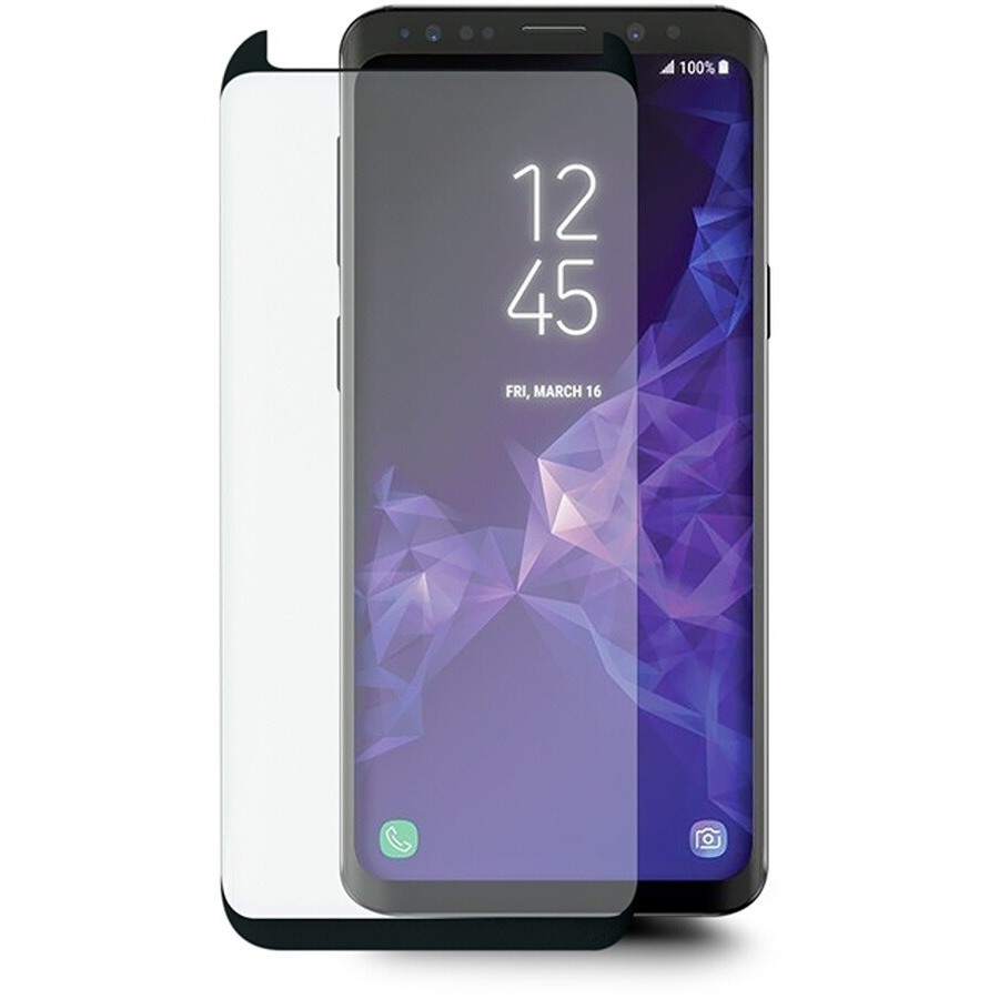 Urban Factory VERRE TREMPE 3D POUR GALAXY S9+ n°2