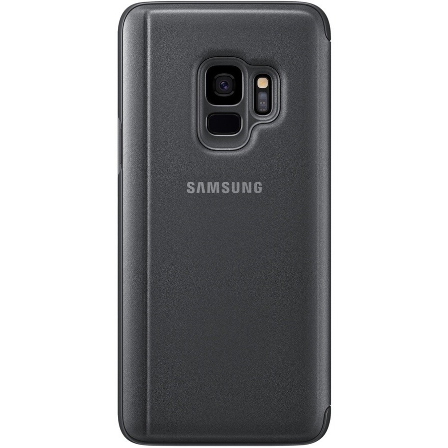 Samsung Etui Clear View pour GALAXY S9 NOIR n°2