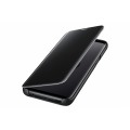 Samsung Etui Clear View pour GALAXY S9 NOIR