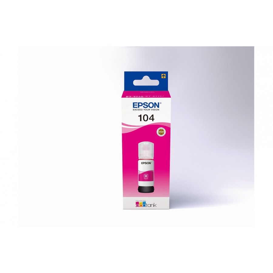 Epson ECOTANK 104 MAGENTA n°9