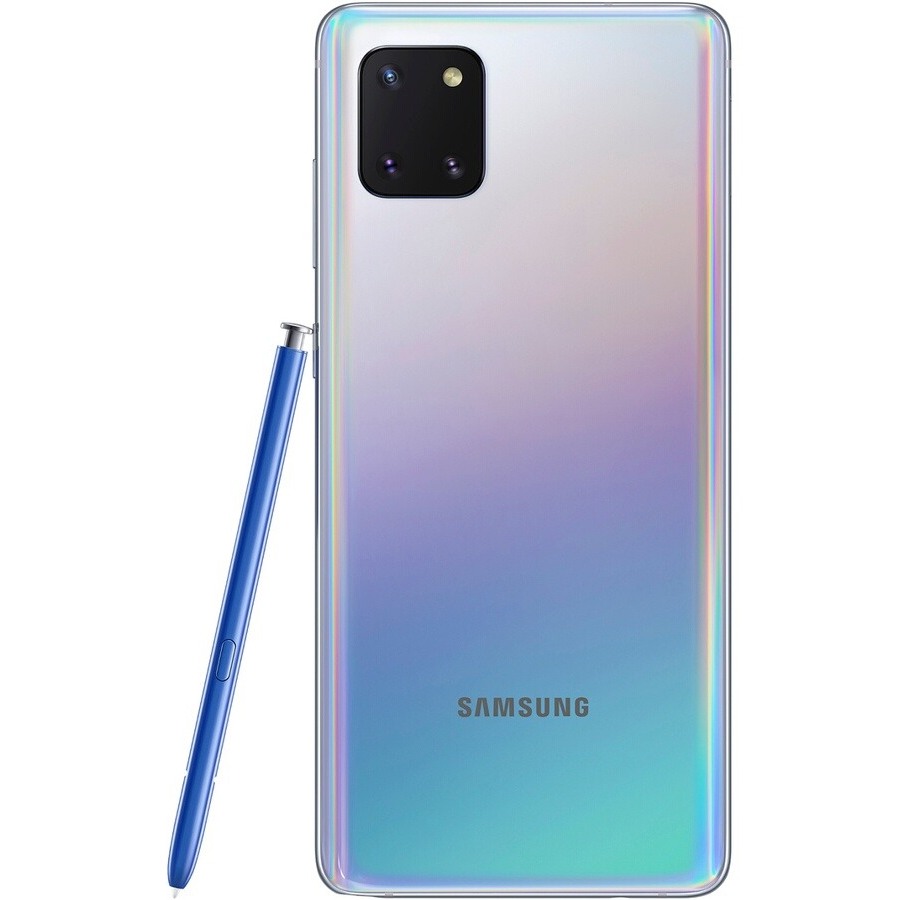 Samsung Galaxy Note10 Lite silver 128Go n°5