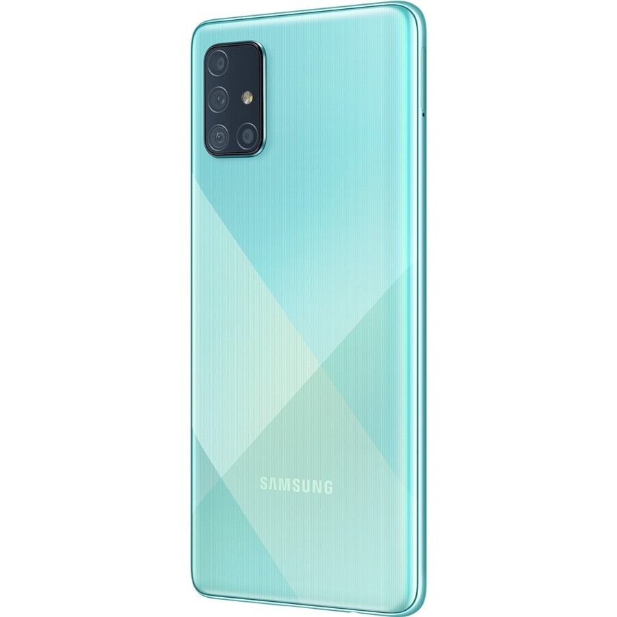 Samsung Galaxy A71 Bleu 128Go n°4