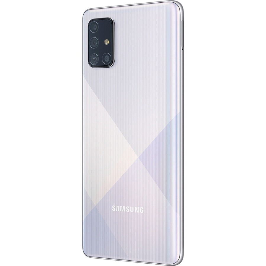 Samsung Galaxy A71 Silver 128Go n°4