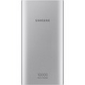 Samsung 10000 mAh Charge rapide 2 ports USBC silver