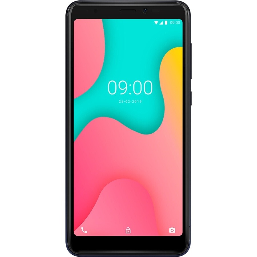 Wiko Y60 BS ANTHRACITE BLUE 16Go n°1