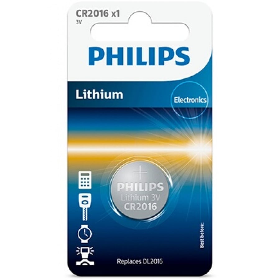 Philips CR2016