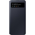 Samsung Etui S View Wallet A71 Noir