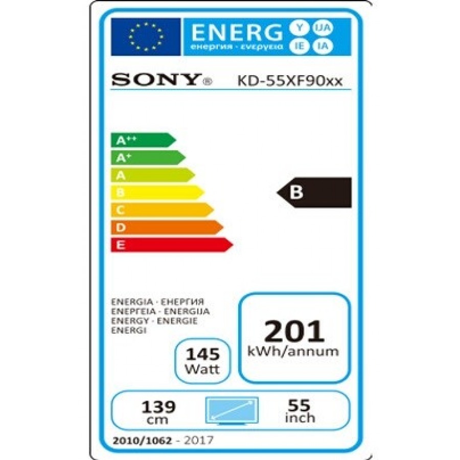 Sony KD55XF9005 4K UHD n°5
