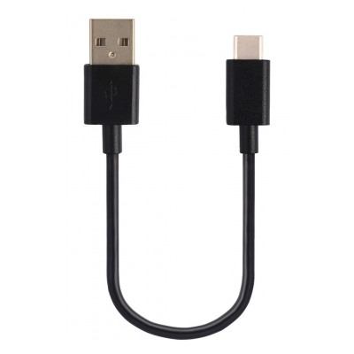 Temium CABLE USB C VERS USB NOIR