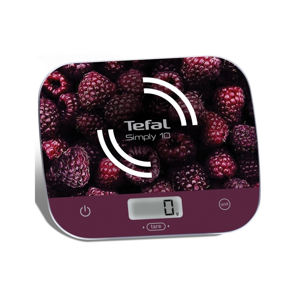 Balance de cuisine, Slim Framboise