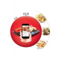 Moulinex CE856800 COOKEO+ CONNECT GRAMEEZ