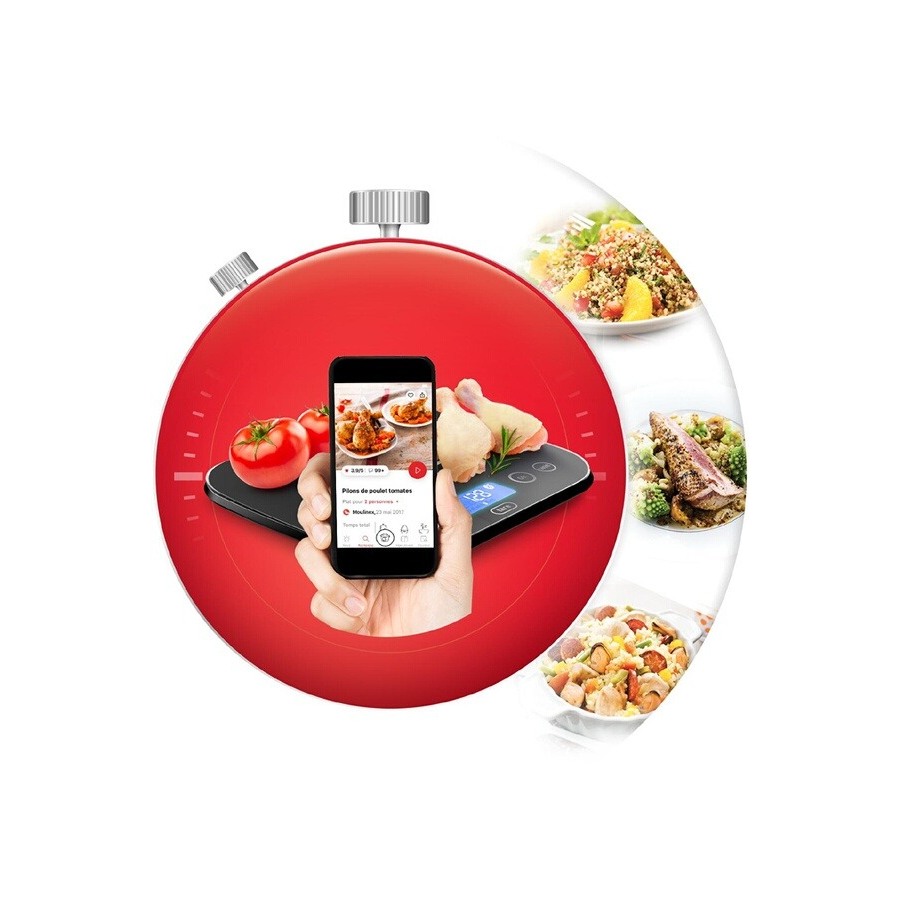 Moulinex CE856800 COOKEO+ CONNECT GRAMEEZ n°4